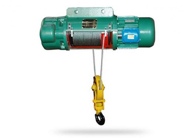 CD1、MD1型钢丝绳电动葫芦